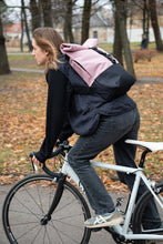 Įkelti vaizdą į galerijos rodinį, XL Rožinės spalvos kuprinė