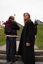 Įkelti vaizdą į galerijos rodinį, XL Bordo spalvos kuprinė