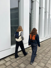 Įkelti vaizdą į galerijos rodinį, M Oranžinė kuprinė