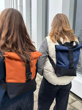 Įkelti vaizdą į galerijos rodinį, M Oranžinė kuprinė