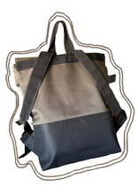 Įkelti vaizdą į galerijos rodinį, Kuprinė haki galas