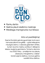 Įkelti vaizdą į galerijos rodinį, Kuprine melyna infomracija