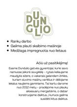 Įkelti vaizdą į galerijos rodinį, M juoda kuprine informacija