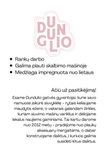 Įkelti vaizdą į galerijos rodinį, Rozine_kuprine informacija