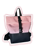 Įkelti vaizdą į galerijos rodinį, Rozine_kuprine priekis