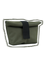 Įkelti vaizdą į galerijos rodinį, HAKI spalvos Tašiukas Per petį